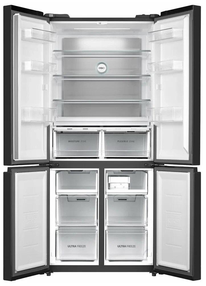 Холодильник Toshiba GR-RF610WE-PMS(06)