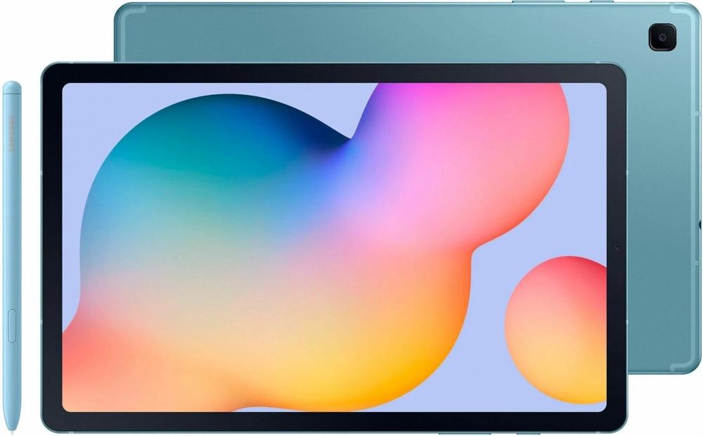 Samsung Galaxy Tab S6 Lite 4/64GB синий