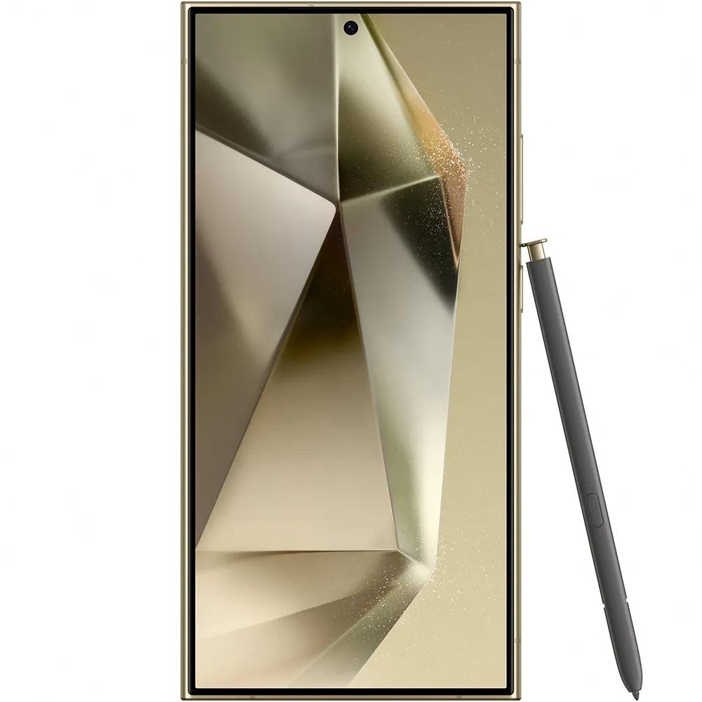 Смартфон Samsung Galaxy S24 Ultra 5G 12/256GB Titanium Yellow