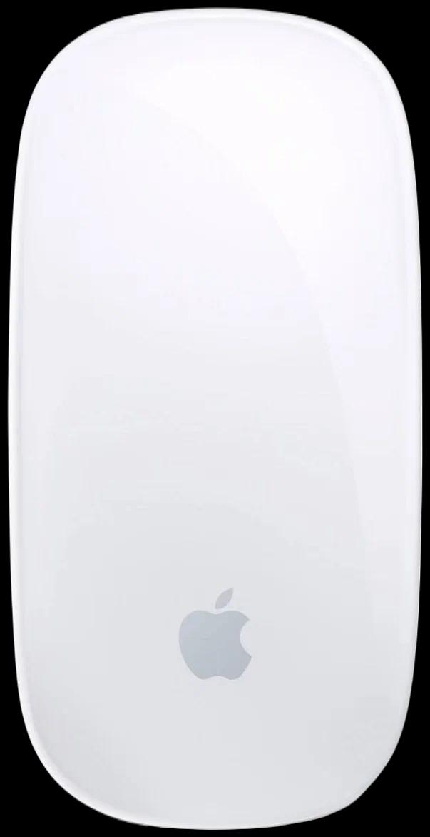 Беспроводная мышь Apple Magic Mouse 3 (белый)