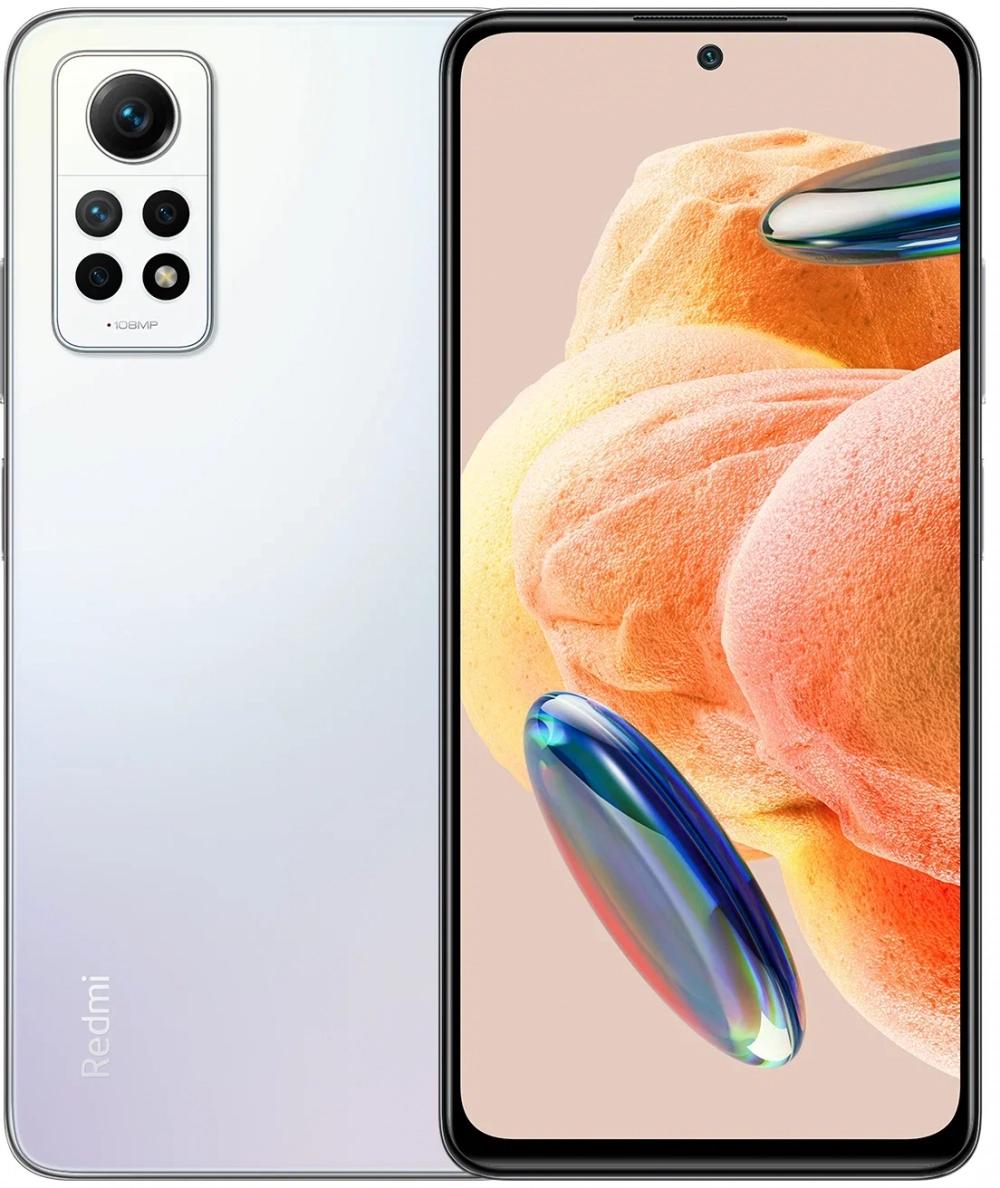 Xiaomi Redmi Note 12 Pro 8/256GB Polar White (Global)