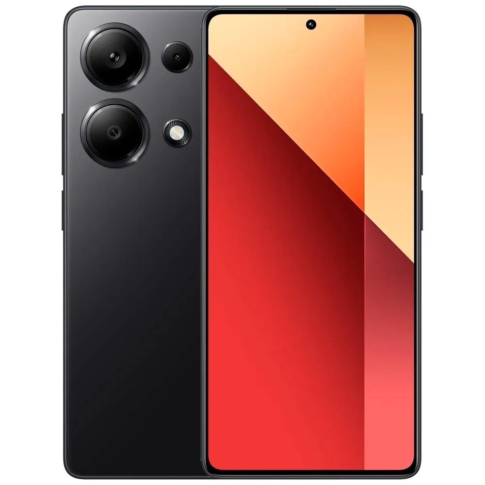 Xiaomi Redmi Note 13 Pro 12/512GB Midnight Black