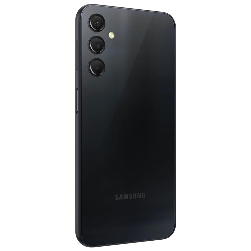 Samsung Galaxy A24 6/128GB чёрный