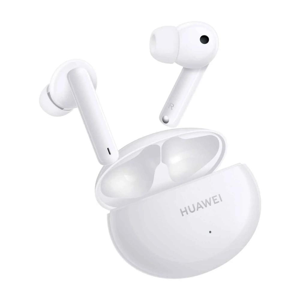 Беспроводные наушники Huawei FreeBuds 4i (белый)