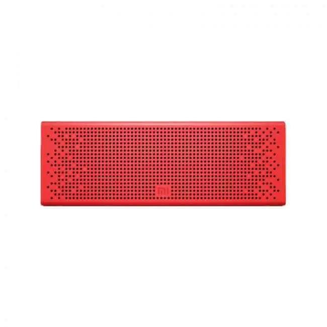 Портативная Акустика Mi Bluetooth Speaker Крассный