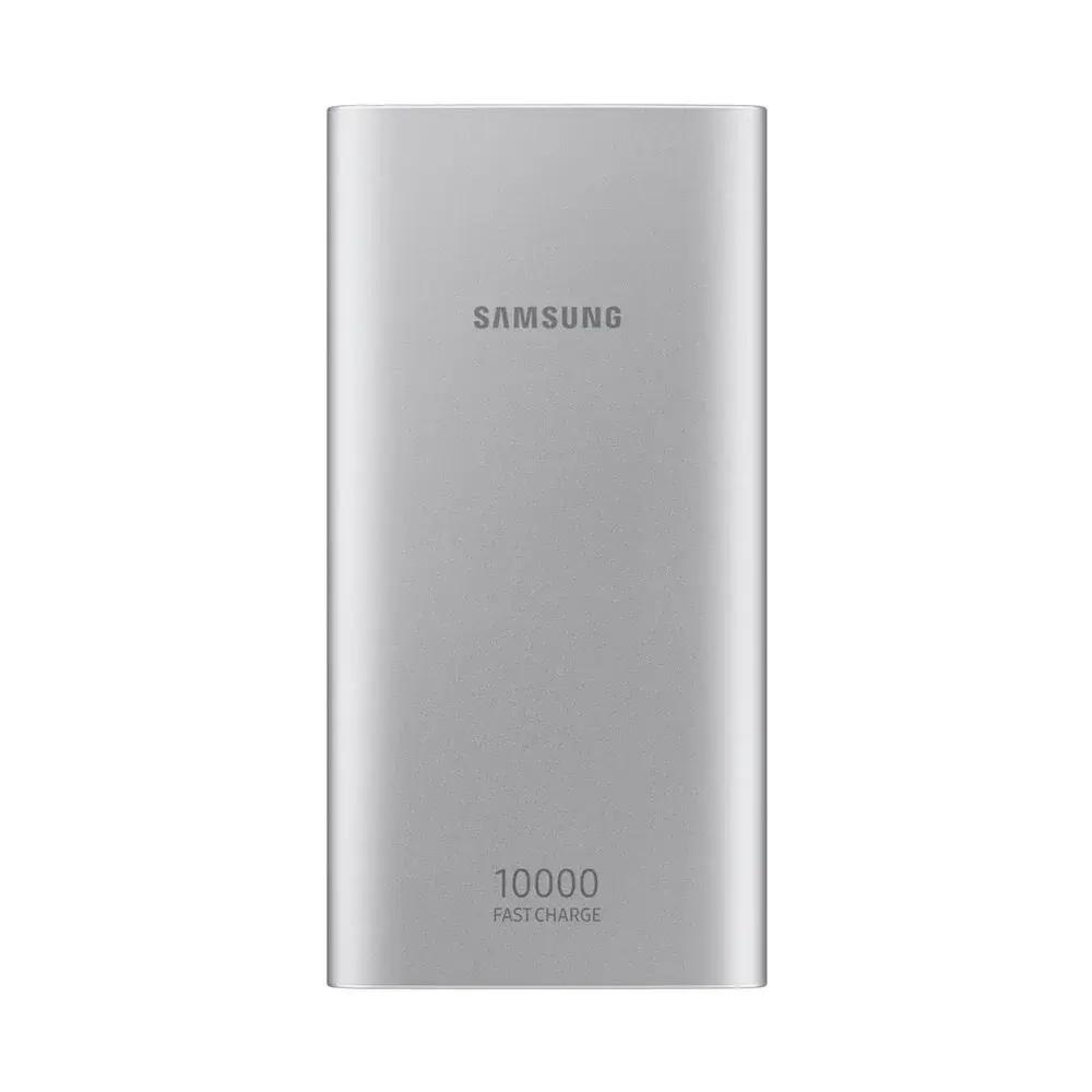 Power bank Samsung 10000 mAh EB-P1100BSNG (cеребряный)