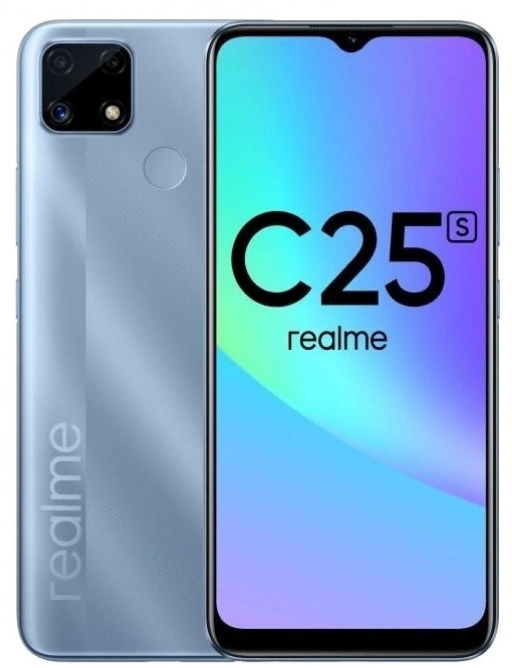 realme C25s 4/128GB ko'k