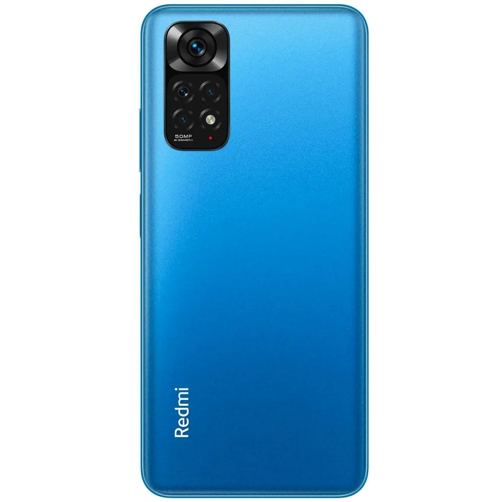 Xiaomi Redmi Note 11 4/128GB синий