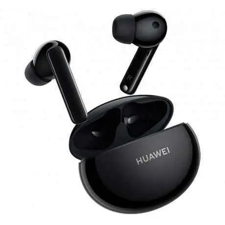 Simsiz quloqchinlar Huawei FreeBuds 4i (qora)