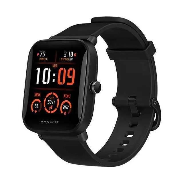 Умные часы Amazfit Bip U Pro (черный)