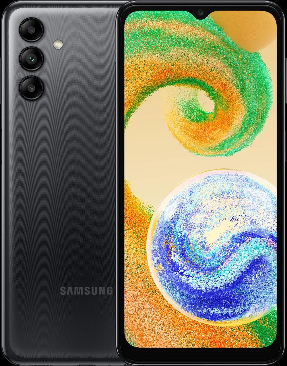 Samsung Galaxy A04s 3/32GB Чёрный