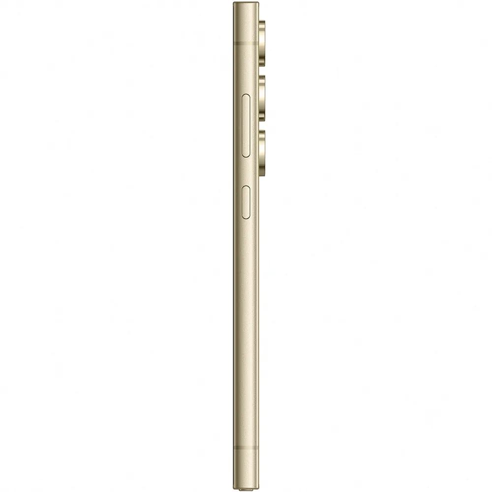 Смартфон Samsung Galaxy S24 Ultra 5G 12/512GB Titanium Yellow