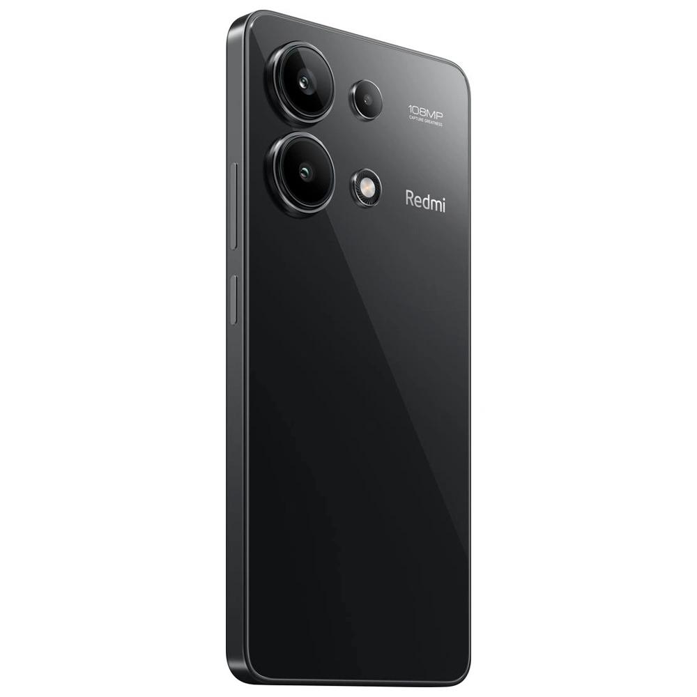 Xiaomi Redmi Note 13 6/128GB Midnight Black