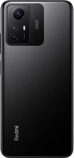 Xiaomi Redmi Note 12S 8/256GB Onyx Black (Global)