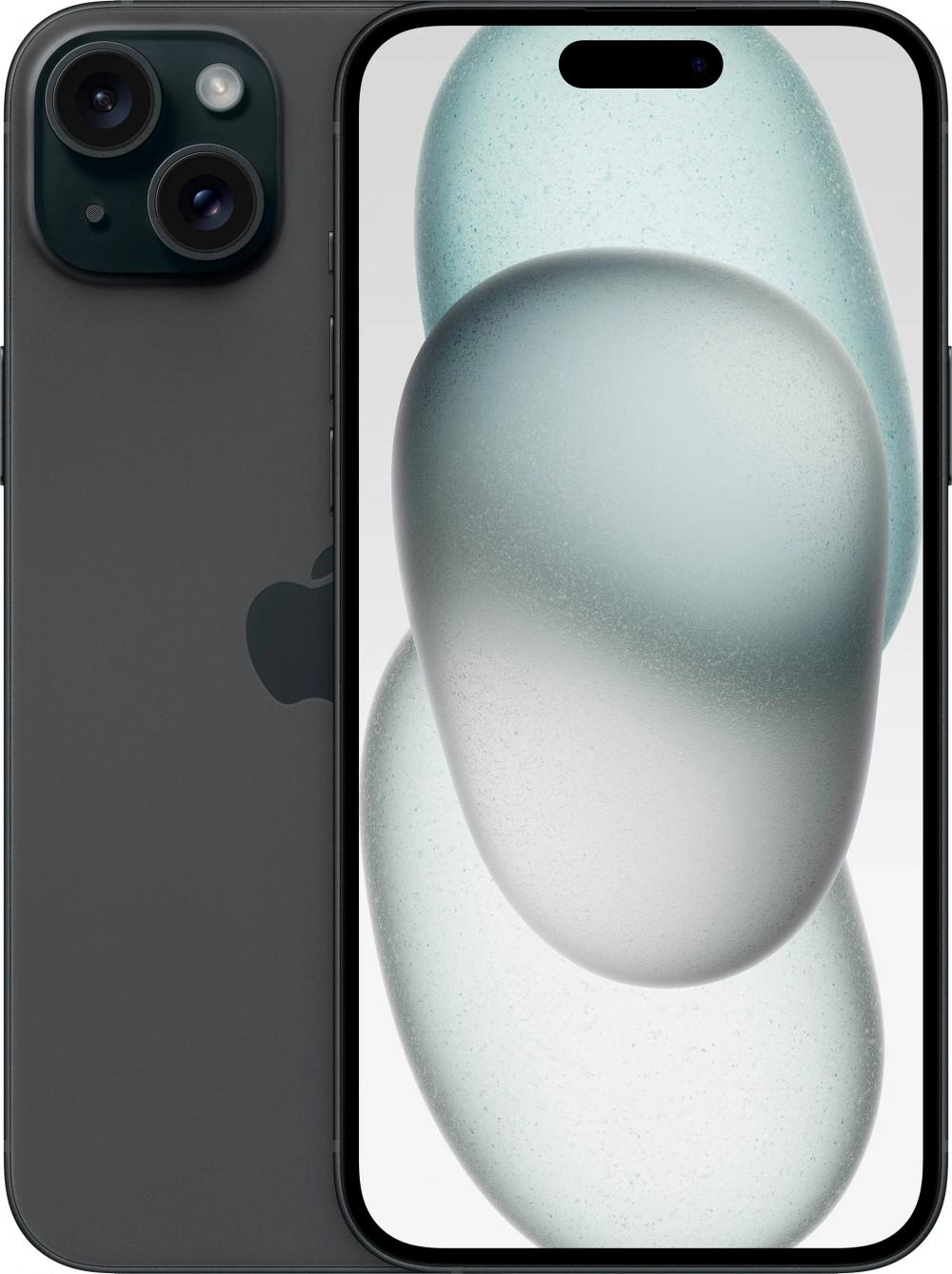 iPhone 15 256GB qora