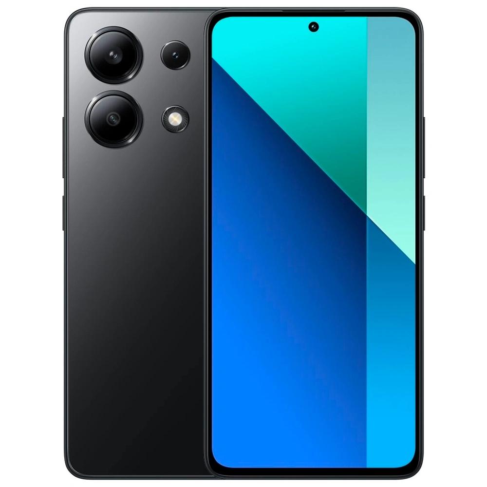 Xiaomi Redmi Note 13 6/128GB Midnight Black