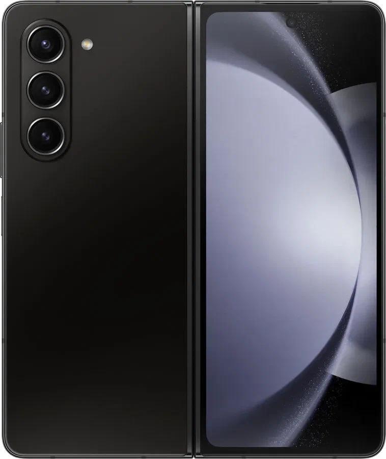 Galaxy Z Fold 5 12/512GB qora
