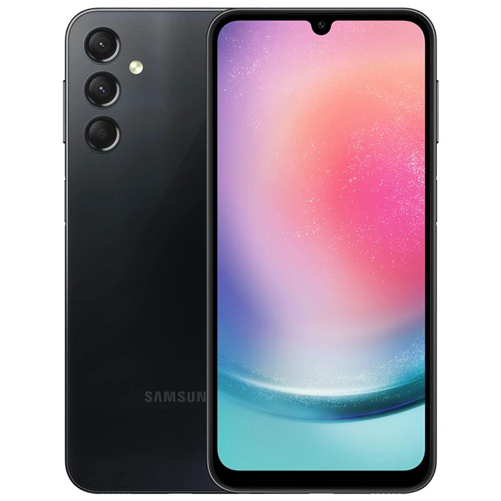 Samsung Galaxy A24 6/128GB чёрный