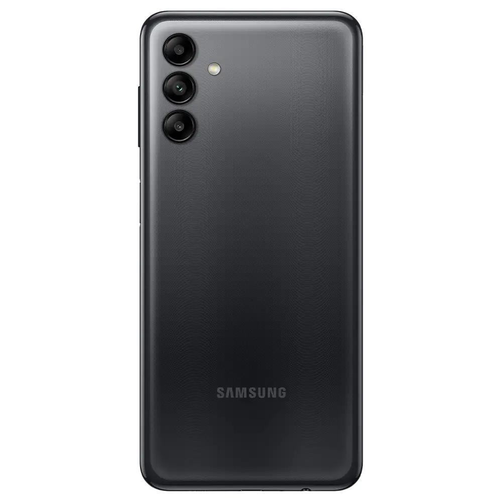 Samsung Galaxy A04s 4/64GB чёрный