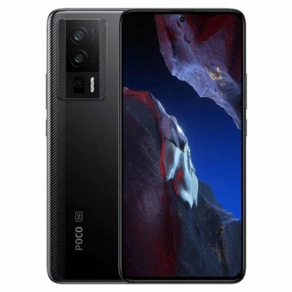 POCO F5 Pro 12/512GB Black
