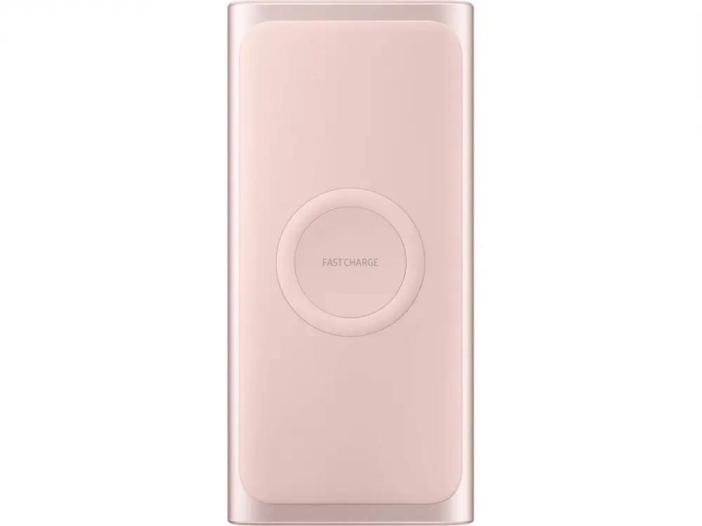 Power bank Samsung Wireless Charger 10000mAh EB-U1200CPEGWW (розорвый)