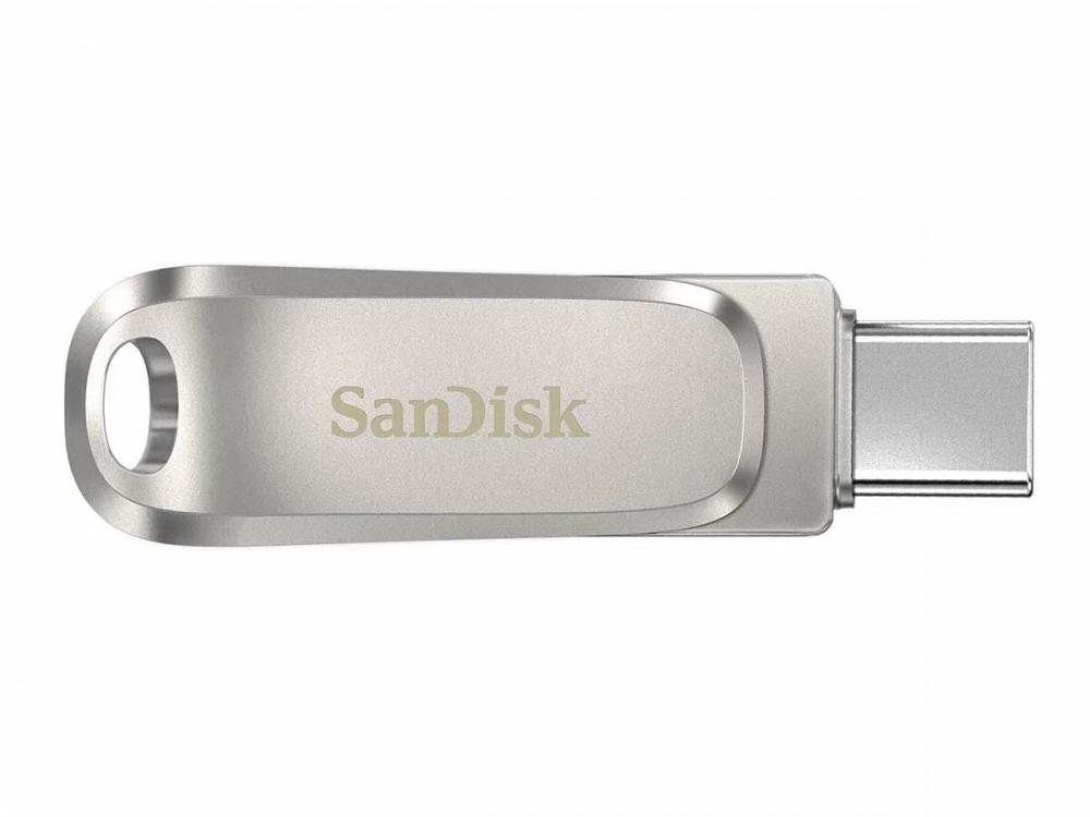 Флеш накопитель SanDisk SDDDC4 Type-C 64GB