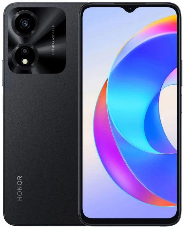 Honor X5 Plus 4/64GB To'q ko'k qora