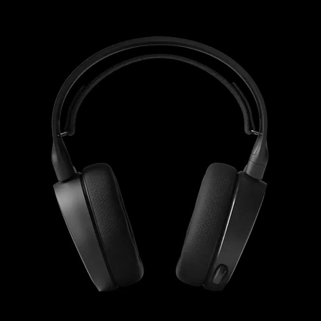 Игровые наушники SteelSeries Arctis 3 Чёрный