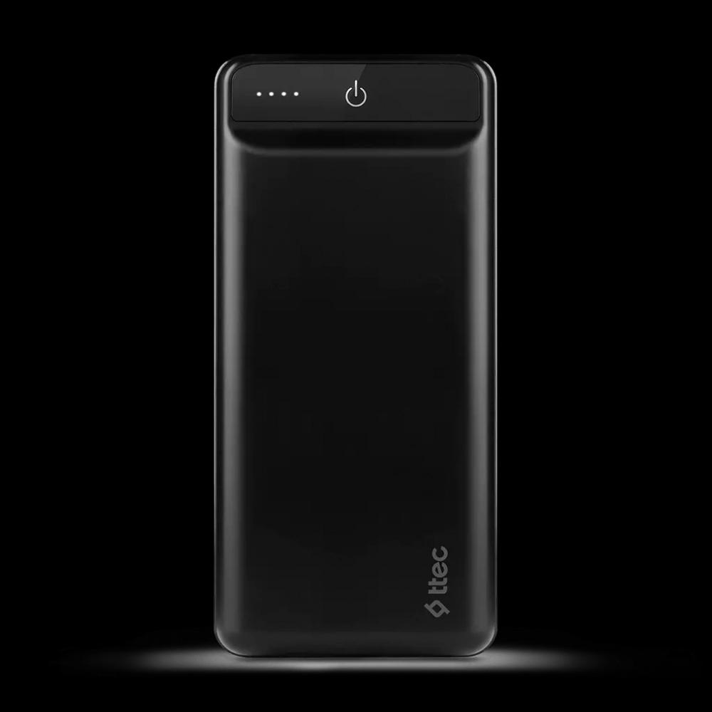 Power bank TTEC PowerUp Duo 20000 mAh 2BB178S (черный) акция