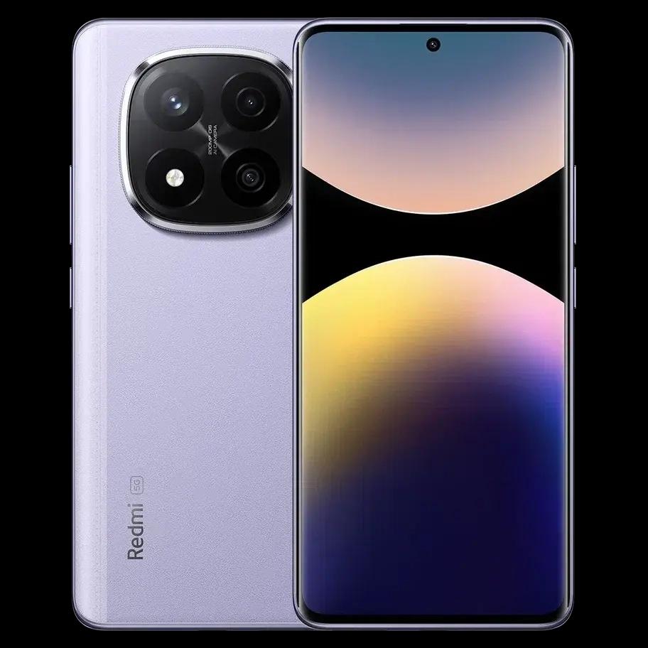 Смартфон Xiaomi Redmi Note 14 Pro+ 5G 12/512GB Lavender Purple (Фиолетовый)