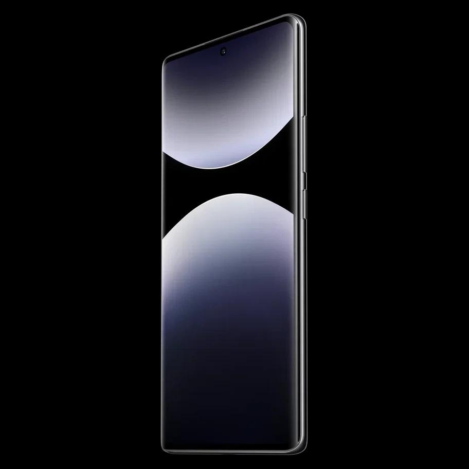 Смартфон Xiaomi Redmi Note 14 Pro 12/512GB Midnight Black (Черный)