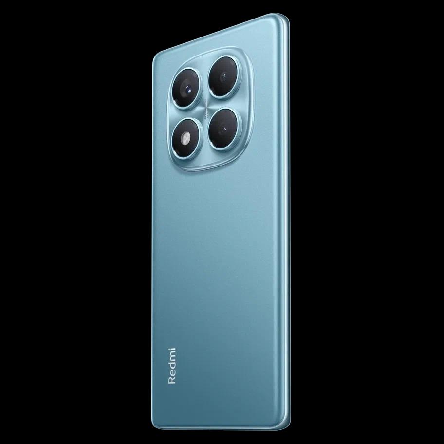Смартфон Xiaomi Redmi Note 14 Pro 12/256GB Ocean Blue (Голубой)