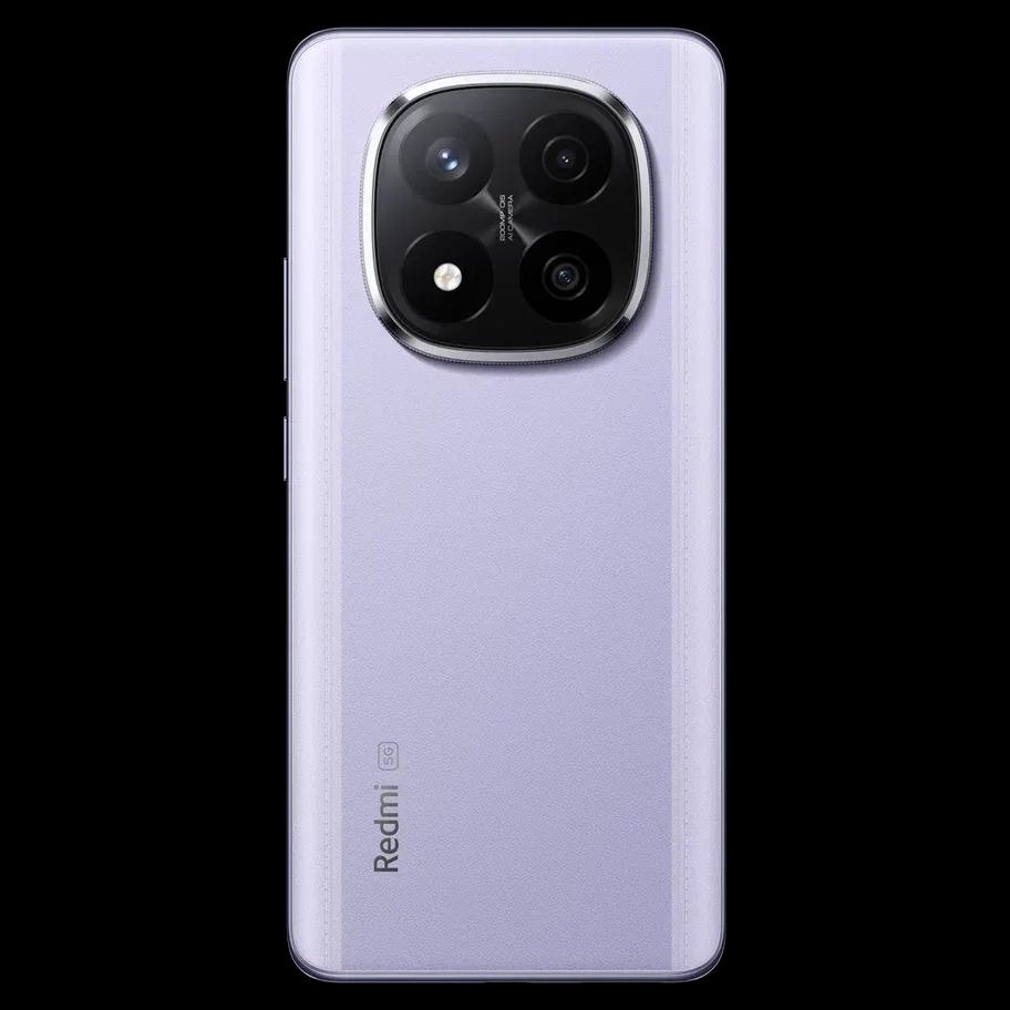 Смартфон Xiaomi Redmi Note 14 Pro+ 5G 12/512GB Lavender Purple (Фиолетовый)