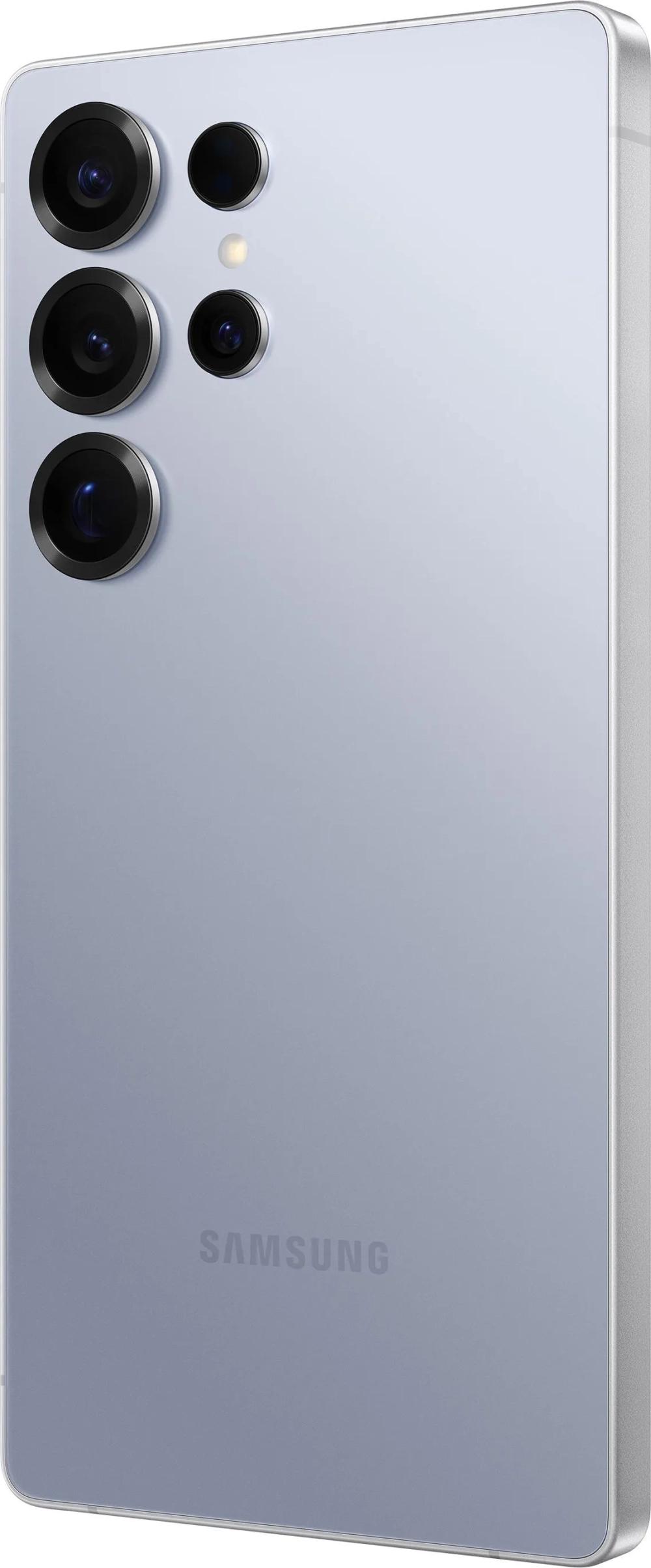 Смартфон Samsung Galaxy S25 Ultra 5G 12/512GB Titanium Blue (Синий)