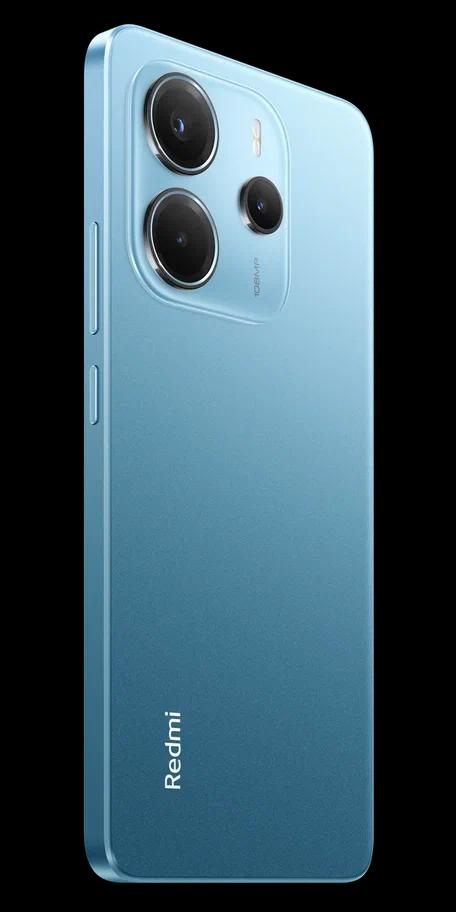 Смартфон Xiaomi Redmi Note 14 8/256GB Ocean Blue (Голубой)