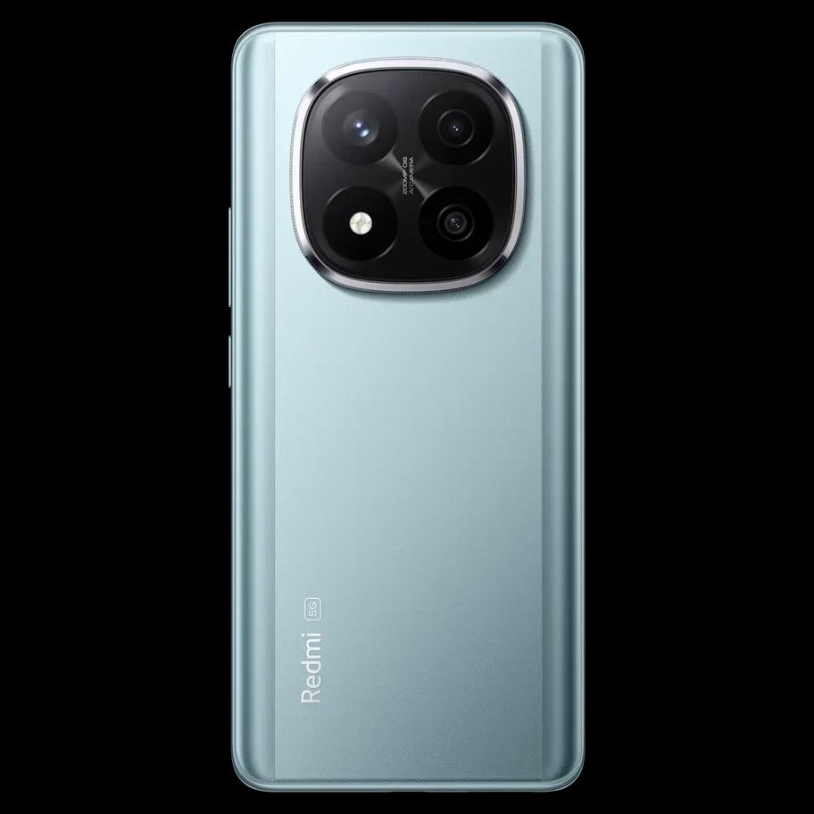 Смартфон Xiaomi Redmi Note 14 Pro+ 5G 12/512GB Frost Blue (Голубой)