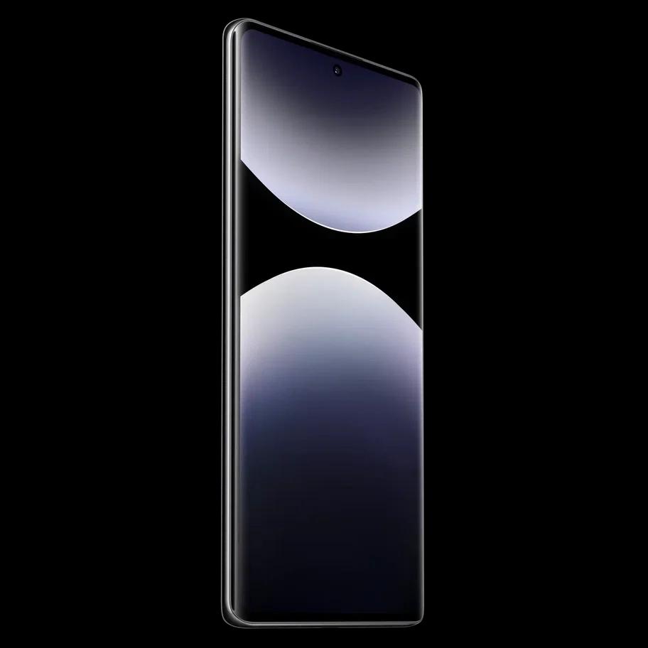 Смартфон Xiaomi Redmi Note 14 Pro 12/512GB Midnight Black (Черный)