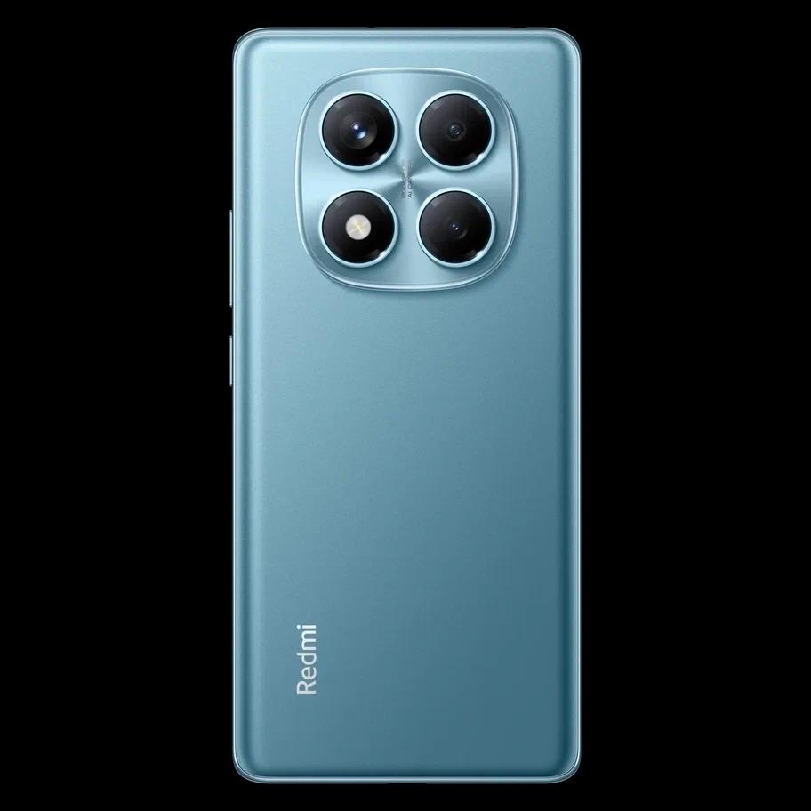 Смартфон Xiaomi Redmi Note 14 Pro 12/256GB Ocean Blue (Голубой)