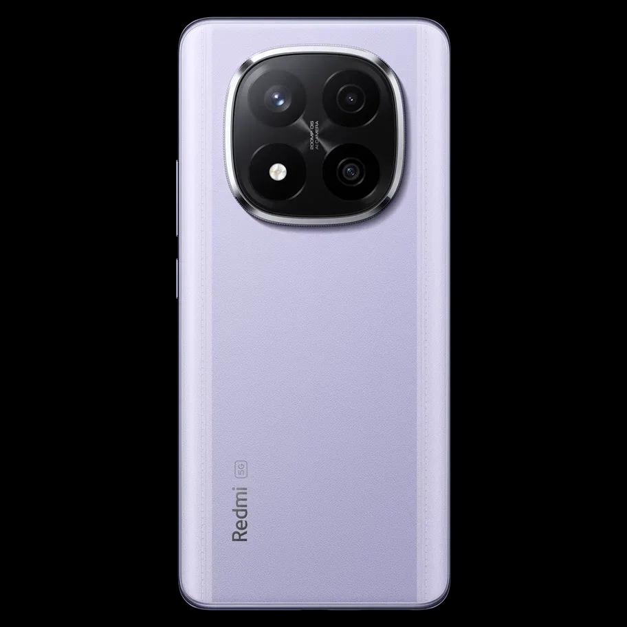 Смартфон Xiaomi Redmi Note 14 Pro+ 5G 8/256GB Lavender Purple (Фиолетовый)