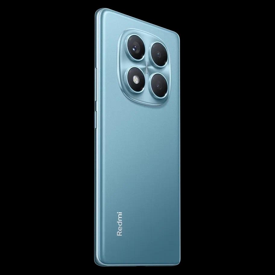 Смартфон Xiaomi Redmi Note 14 Pro 12/256GB Ocean Blue (Голубой)