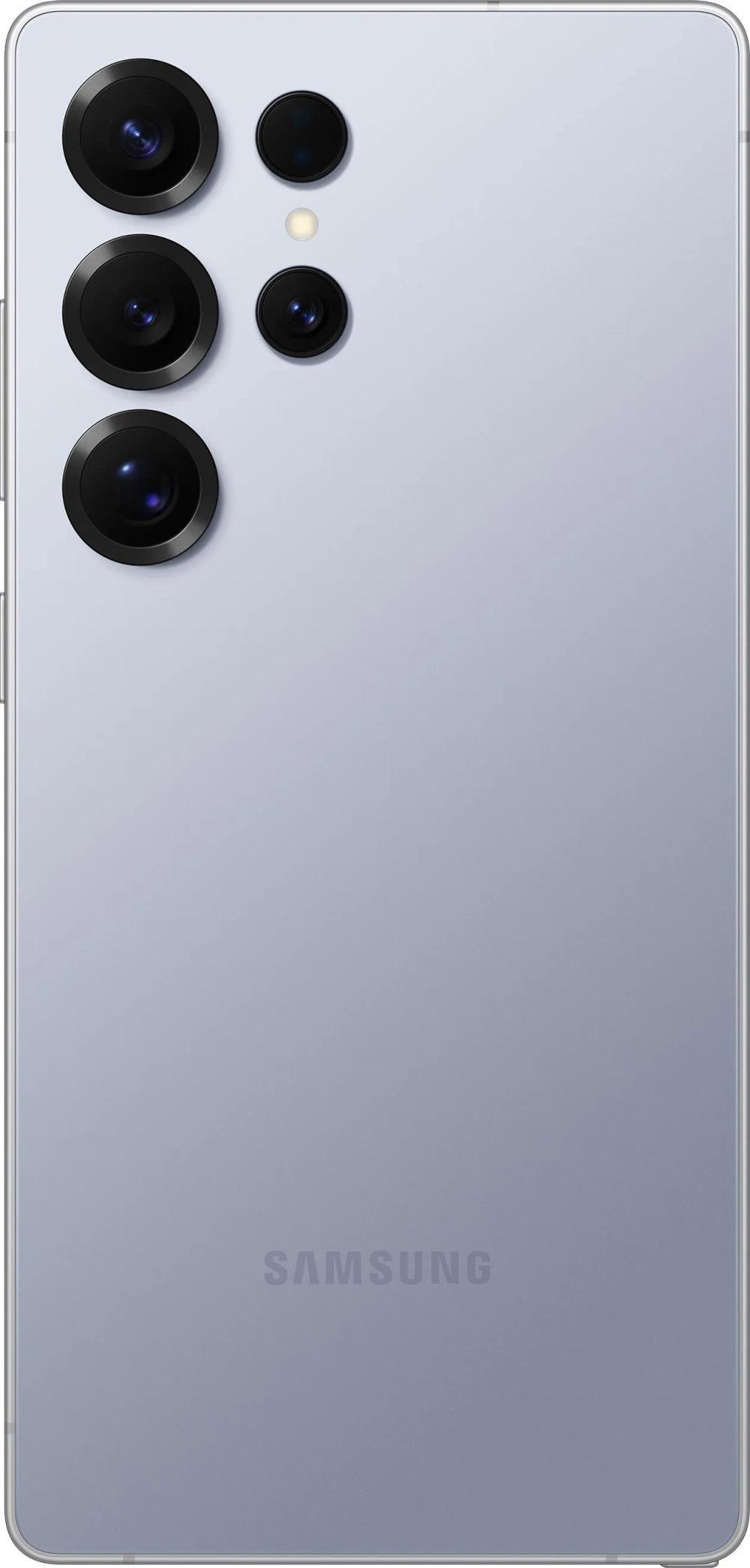 Смартфон Samsung Galaxy S25 Ultra 5G 12/512GB Titanium Blue (Синий)
