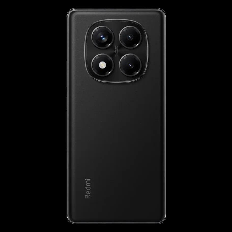 Смартфон Xiaomi Redmi Note 14 Pro 12/512GB Midnight Black (Черный)