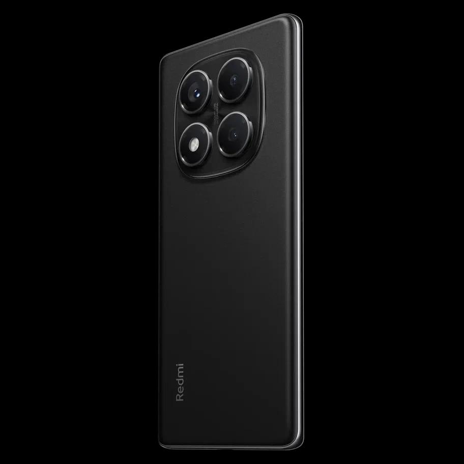Смартфон Xiaomi Redmi Note 14 Pro 12/512GB Midnight Black (Черный)