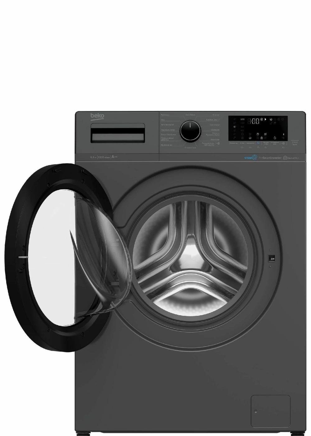 Стиральная машина Beko 6.5кг WSPE6H616A