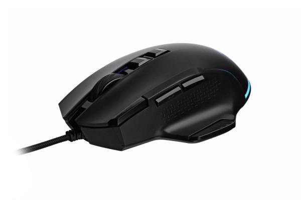 Мышь игровая проводная 2E GAMING MG330 RGB USB Black