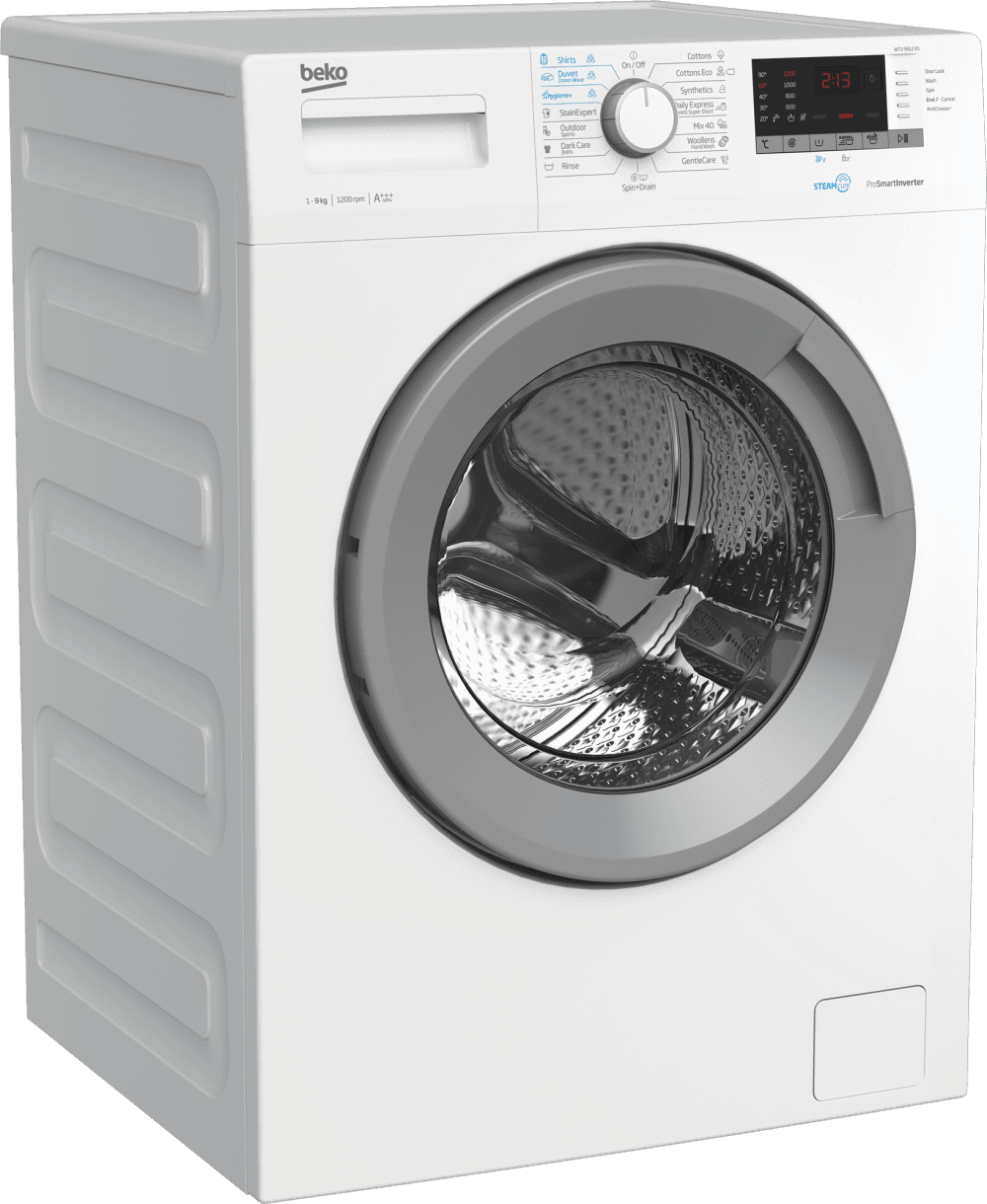 Стиральная машина Beko 9кг WTV9612XS