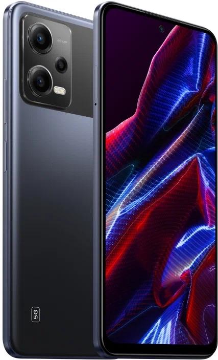 POCO X5 5G 8/256GB Black (Global, EU)