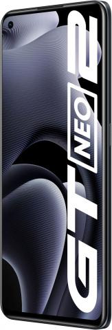 realme GT Neo 2 12/256GB чёрный