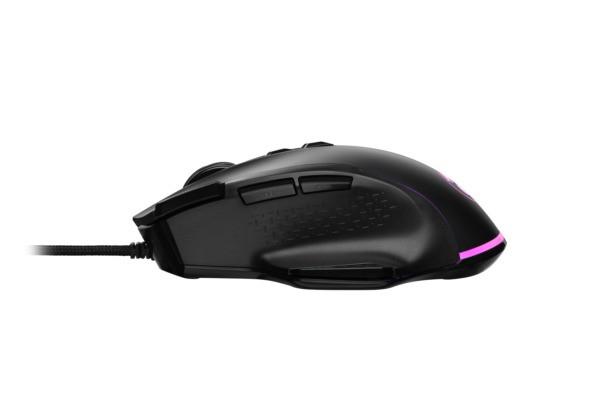 Мышь игровая проводная 2E GAMING MG330 RGB USB Black