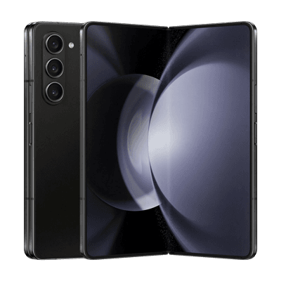 Galaxy Z Fold 5 12/512GB qora
